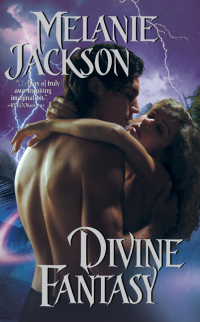 Melanie Jackson — Divine Fantasy