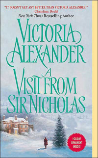 Victoria Alexander [Alexander, Victoria] — Effingtons 09 - A Visit From Sir Nicholas