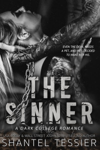 Shantel Tessier — The Sinner (TRADUZIONE AMATORIALE)