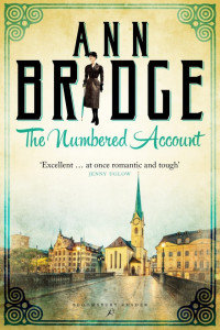 Ann Bridge — The Numbered Account