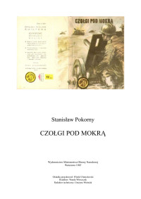 A S — Czołgi pod Mokrą