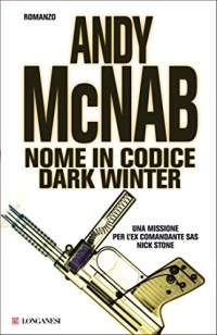 Andy McNab — Nome in codice Dark Winter