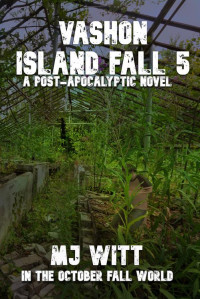 MJ Witt & LA Bayles & Boyd Craven Jr. — VASHON ISLAND FALL 5