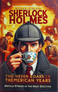 Michael Kurland — Sherlock Holmes: Michael Kurland collection 4 books