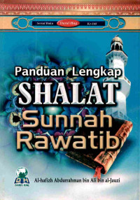 Abdurrahman bin Ali bin al-Jauzi — Panduan Shalat Sunnah Rawatib