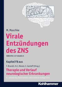 M. Maschke, Christian Gerloff, Thomas Brandt, Hans-Christoph Diener — Virale Entzündungen des ZNS