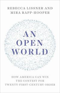 Rebecca Lissner — An Open World