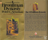 Newman — Bronfman Dynasty (1978)