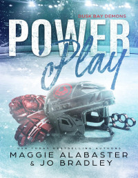 Maggie Alabaster, Jo Bradley — Power Play (Dusk Bay Demons Book 3)