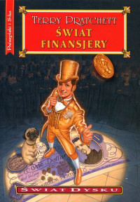 Terry Pratchett — Świat Finansjery