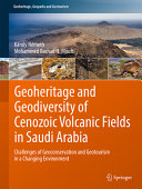 Károly Németh, Mohammed Rashad H. Moufti — Geoheritage and Geodiversity of Cenozoic Volcanic Fields in Saudi Arabia