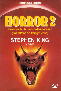 Varios autores — Horror 2