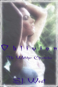 S.J. West — Oblivion (The Watcher Chronicles #3)
