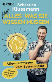 Sebastian Klussmann — Fast alles, was Sie wissen müssen