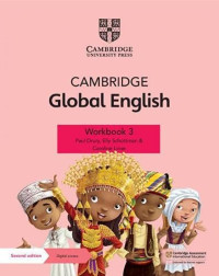 Paul Drury, Elly Schottman — Cambridge Global English Workbook 3 with Digital Access (1 Year): for Cambridge Primary and Lower Secondary English as a Second Language (Cambridge Primary Global English)