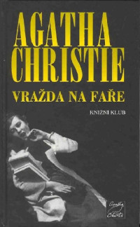 Christie Agatha — Vražda na faře