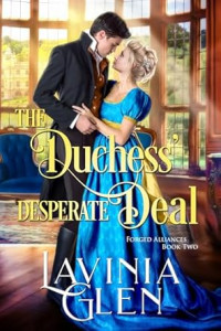 Lavinia Glen — The Duchess' Desperate Deal