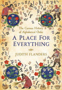 Judith Flanders — A Place For Everything