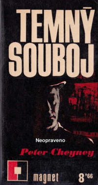 Neznámý autor — Temný souboj