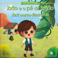 Ciranda Cultural — João e o pé de feijão - Jack and the Beanstalk