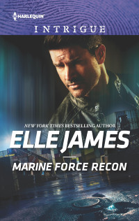 Elle James — Marine Force Recon