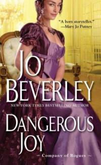 Jo Beverley — Dangerous Joy