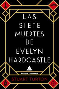 Emily St. John Mandel — El hotel de cristal