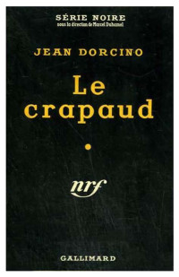 Le crapaud — Jean Dorcino