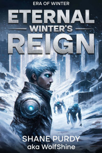 Shane Purdy — Era of Winter: A Frozen Apocalypse LitRPG