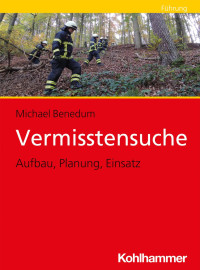 Michael Benedum — Vermisstensuche