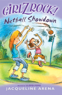 Jacqueline Arena [Arena, Jacqueline] — Netball Showdown