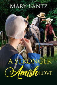 Mary Lantz — A Stronger Amish Love