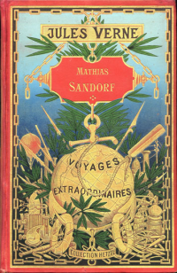 Jules Verne — Mathias Sandorf