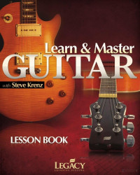 Steve Krenz — Learn and master Guitar