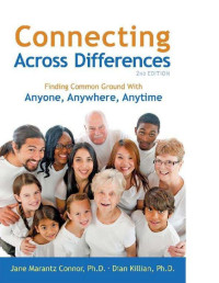 Jane Marantz Connor — Connecting Across Differences