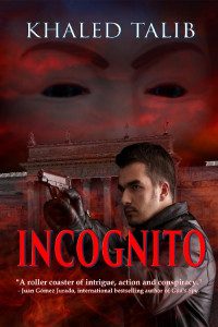 Khaled Talib — Incognito (An Assassination Thriller)