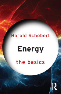 Harold Schobert; — Energy: The Basics