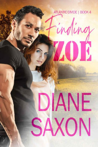 Diane Saxon [Saxon, Diane] — Finding Zoe