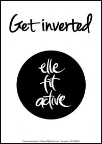 Elle Fit Active — Get Inverted