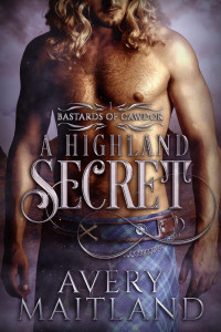 Avery Maitland — A Highland Secret