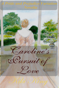 King, Kiki — Caroline's Pursuit of Love