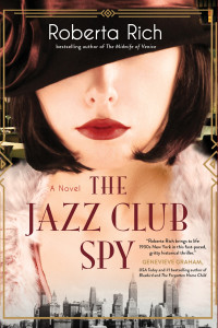 Roberta Rich — The Jazz Club Spy