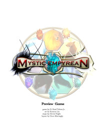 Level 99 Games — Mystic Empyrean