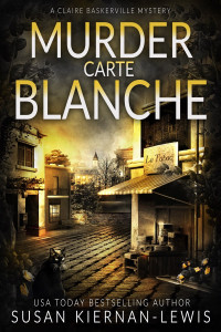 Susan Kiernan-Lewis — Murder Carte Blanche