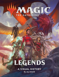 Wizards of the Coast;Jay Annelli; — Magic: The Gathering: Legends