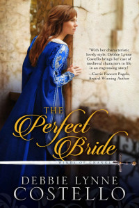 Debbie Lynne Costello — The Perfect Bride (Winds Of Change 00.5)