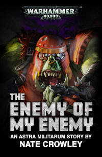 Nate Crowley — The Enemy of my Enemy