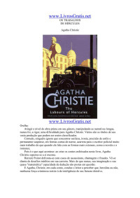 Flavio — Os Trabalhos de Hércules - Agatha Christie-www.LivrosGratis.net-