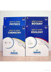 Aakash — AAKASH NEET MODULES SOLUTIONS 2025