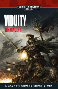 Nik Vincent — Viduity